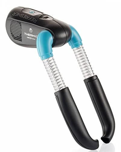 Therm-ic Unisex Refresher med Usb(12v) Schuhtrockner, Schwarz, Einheitsgröße EU