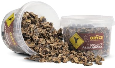 Miniorycs Snack de Algarroba 200 g