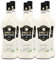 Mangaroca Batida de Côco (6x 0,7l) Set 16% vol inkl. 2 Trinkhalme GRATIS- Kokoslikör - Natürlich süß, pur auf Eis, als Longdrink oder als Basis exotischer Cocktails genießen