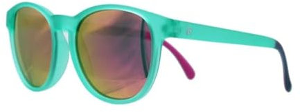 Surf Monkey Polarisierte Sonnenbrille für Damen und Herren, UV400, BPA-frei, grün