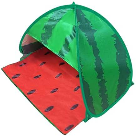 Genérico Abri solaire de plage, parasol, appuie-tête, pour pêche au camping, jardin