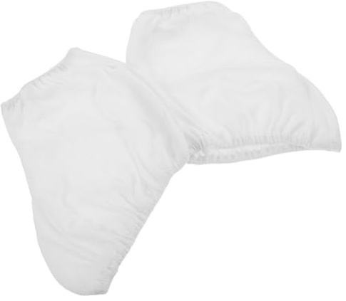 CIYODO Fundas Elásticas para Patines de Patinaje Artístico Talla 34-38 Cubrebotas Ligeras y Duraderas para Entrenamiento y Práctica sobre Hielo y Ruedas