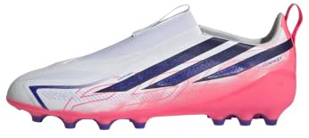 adidas F50 Hyperfast League Laceless Artificial Ground Football Boots Kids CHAUSSURESMixte Enfant