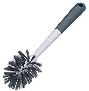 MasterClass Spazzola per bottiglie con setole antigraffio, 32 cm