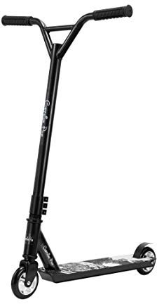 Clothink Stunt Scooter, Robuster Kinder Scooter mit ABEC 9 Kugellager,100 mm PU Räder, Trick Roller, Tretroller, Starker Stuntroller | Freestyle Scooter Kinder ab 6 Jahre perfekt auch als Cityroller