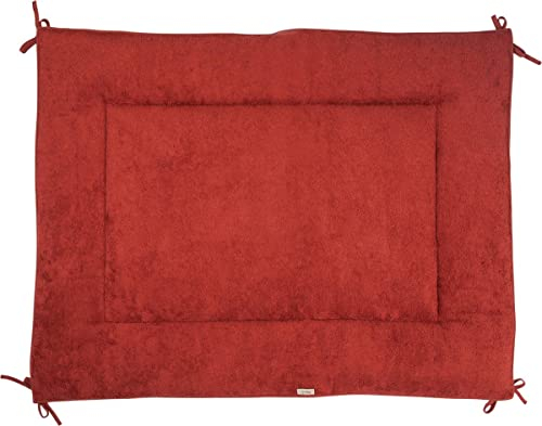 Timboo TM-PAR02-532 5414546069592 Laufgittereinlage, 95 x 75 cm, Rosewood rot