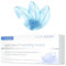 Eye.Con Monthly Moist weiche Monatslinsen – 3 Hydrogel Kontaktlinsen mit Stärke für empfindliche Augen. Contact Lenses mit 55% Wassergehalt BC 8.6mm, DIA 14.3mm (-3.00, 8.6, Millimeter, -3.00)