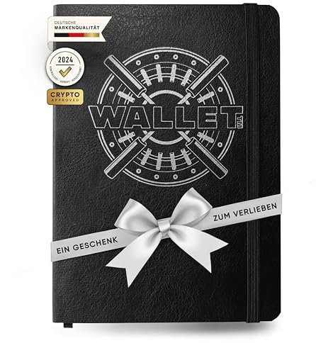 NORTHERN NOTES® - Premium Passwort Buch - Hochwertiges Notizbuch & Logbuch für Deine Zugangsdaten. Individuelle Organisation und offline Sicherung