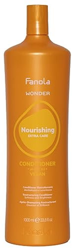 Fanola Wonder Nourishing Restructuring Conditioner Softness And Brightness