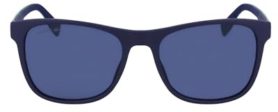 Lacoste L6031S 424 MATTE BLUE 56/18/145 Herren Sonnenbrillen