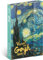 NOTIQUE Taschenkalender 2025 ca. A6, Terminplaner mit Magnetverschluss, Terminkalender, Wochenplaner, Buchkalender, Hardcover Wochenkalender (Vincent van Gogh)