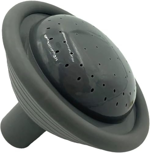 Testa di irrigazione in plastica, testa di ricambio per irrigatore, beccuccio spray per irrigazione da giardino, per la maggior parte degli annaffiatoi, per bonsai, diametro 1,8 cm - 2 cm