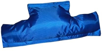 MagiDeal Tapa Aislante para de Agua, Dispositivo antirretorno, fácil de Instalar, Protector Decorativo, Funda anticongelante para jardín en Invierno.