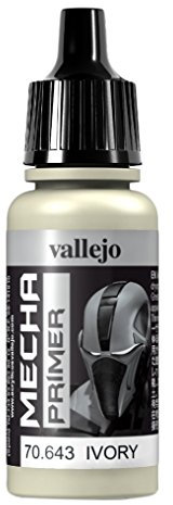 Vallejo 17 ml AV Mecha Color Acrílico Aerógrafo Color - Imprimación marfil