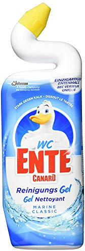 WC-Ente Reinigungs Gel, Marine Classic, 750 ml
