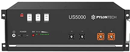 Pylontech 1 batterie LiFePO4 US5000 4,8 kWh