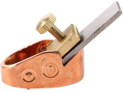 Vaguelly Raboteuse à Main Pour Luthier Outil De Menuiserie Pour Fabrication Instruments Ajustable Pour Travail Du