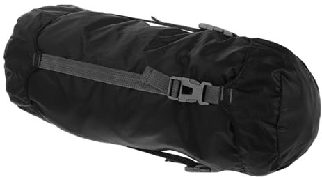 SKISUNO Camping Compression Sack Sleeping Bag Storage Sack Travel Gear Bag Nylon Compressing Water Resistant Lightweight