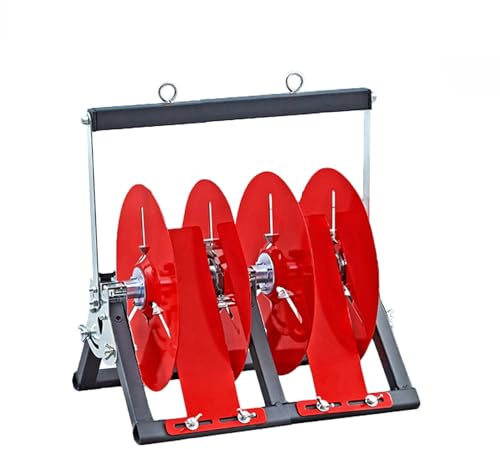 Este Distribuidor de bandejas portacables Plegable de Alta eficiencia es Adecuado para la gestión de Cables en hogares y Lugares de Trabajo, ahorrando Espacio y creando un Espacio para Cable
