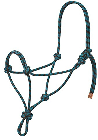Weaver Leather Diamond Braid Rope Halter