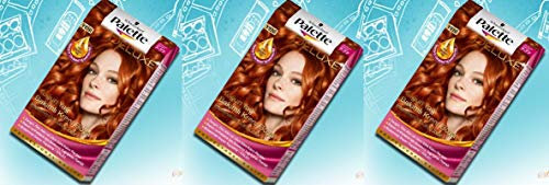 Schwarzkopf Palette Deluxe 562 Intense Rame Lucido Permanente Tintura per Capelli 3x * * * * * * * * * * * * * * * * * * * * * * * * * * * * * * * *