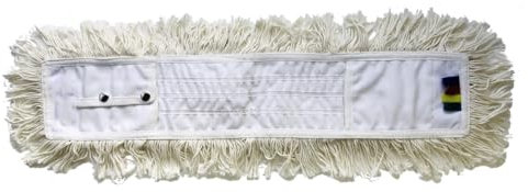 balai à franges - balayage à plat - balai à frange complet - armature + manche + frange - différente taille (40)