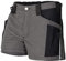 KÜBLER Workwear | KÜBLER ACTIVIQ Arbeitsshorts kurz | anthrazit/schwarz | Größe 54