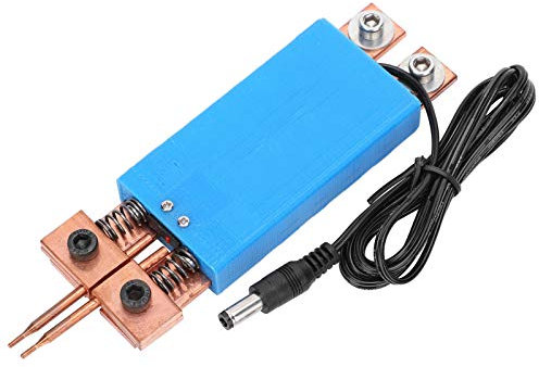 DC4-12V Battery Spot Welding Pen Handheld Automatic Trigger Weld Machine Pen