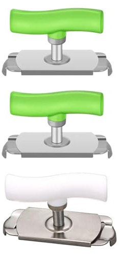 Confezione Da 3 Apriscatole In Acciaio Inossidabile, Utensili Da Cucina, Apriscatole Portatili, Strumenti Per Aprire Lattine, Apriscatole Multifunzionale