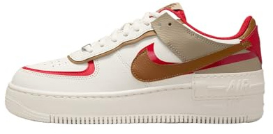 Nike. Damen Air Force 1. Shadow Sneaker, 41 EU