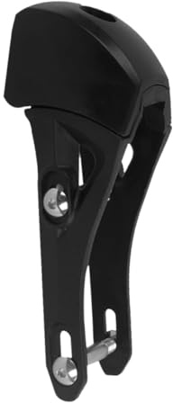 Cabilock Repuesto Freno para Patines Línea Adultos Soporte de Plástico Duradero Fácil Instalación Accesorio Compatible para Skate Shoes y Patinaje sobre Ruedas