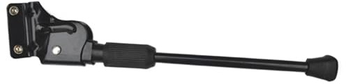 HUWOYG Fahrradständer Mountainbike Aluminium Seitenständer Hinterradständer Fahrradzubehör Für Pendlerfahrräder(26IN)