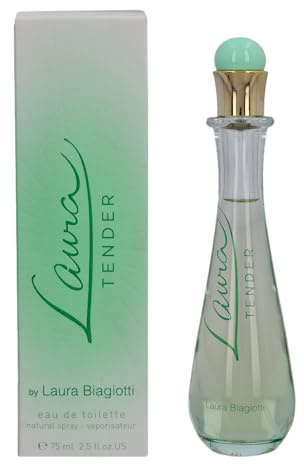 Parfum Femme Tender Laura Biagiotti EDT (75 ml) (75 ml)