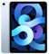 2020 Apple iPad Air (10.9-inch, Wi-Fi, 256GB) Sky Blue (Renewed)