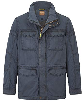 Redpoint Modern Fit Fieldjacket aus Reiner Baumwolle Brent