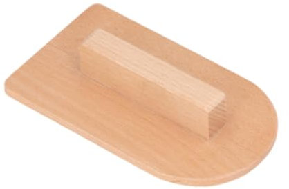 Baoblaze Lisseur de Fondant, lisseur de gâteau à Bord Plat, Outil de glaçage pour gâteau, Outil de glaçage pour gâteau, Cadeau de Cuisine à Domicile