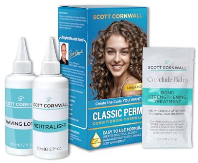 Scott Cornwall Permanente classica