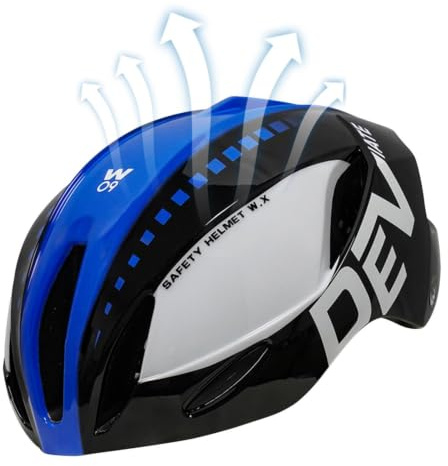 Cappello di sicurezza per bicicletta,Cappello di protezione di sicurezza per bici regolabile | Equipaggiamento di protezione per la guida unisex per biciclette da montagna e da strada