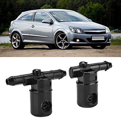 Gicleur Zafira B,Gicleur Essuie Glace,Jets De Lave-Glace Pour Vauxhall Insignia,Jets De Lave-Glace Vauxhall Astra J,Essuie-Glace/Balais D'Essuie-Glace Et Accessoires,2 Buses De Lae D'Essuie-Glace D