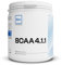Nutrimuscle - BCAA 4.1.1 - Riscaldamento - Potente booster - Sovradosaggio di leucina - Senza OGM - Bodybuilding e Fitness - 400 capsule