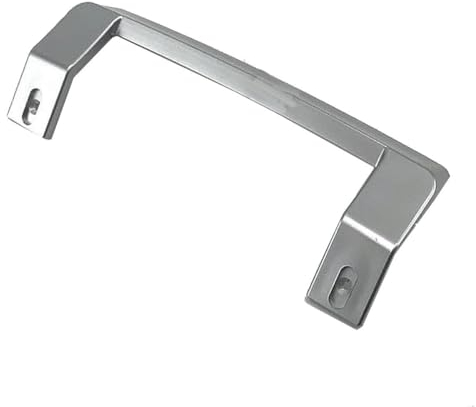 SOS Accessoire Poignée de porte pour Réfrigérateur, congélateur 4900061200 BEKO