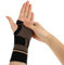 Ptwola Handgelenkbandage Kompressive Handgelenkstütze Arthritis Handschuhe Bequeme Elastische Bandage Daumen Stützen Atmungsaktive Daumenstütze aus Nylon für Damen und Herren