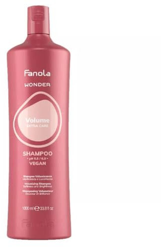Fanola Wonder Volume Shampoo 1000ml - shampoo volumizzante
