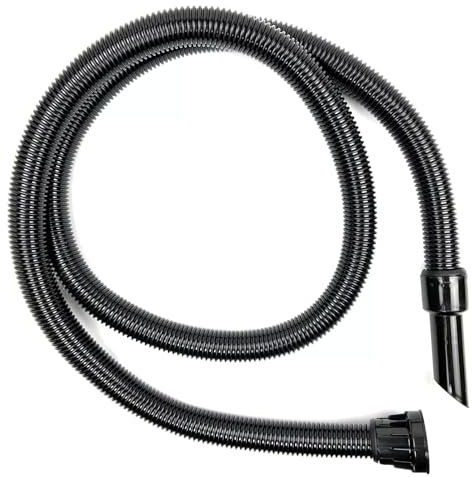 IBBAH 2.5 Metre Henry Hoover Hose Replacement Pipe Compatible with Hetty Henry Hoover Attachments Parts - 32mm Fitting Vacuum Hose |Spare Parts Cleaning Adaptor Tool | Vacuum Accessories