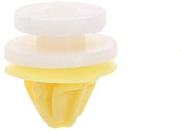 Agrafes de Porte de Voiture Remplacement pour Panneau Plastique Clips Renault Clio Megane Scenic Twingo,50pcs