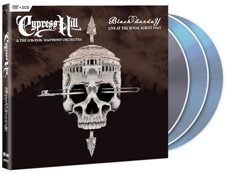 Black Sunday Live At The Royal Albert Hall [DVD]