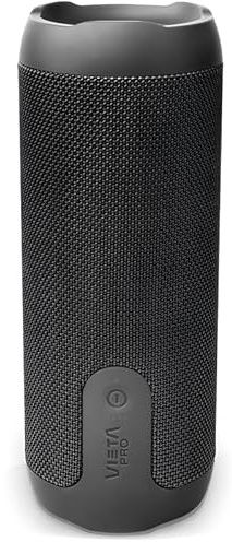 Vieta Pro Star 2 Altavoz Bluetooth 5.3 Potente de 40W Portátil, Impermeable IPX7 para Piscina y Exterior. Speaker Pequeño Batería 11h con TWS, USB y App Audio