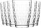 LAV Verres à Cocktail Highball Artemis - 415 ML - Lot de 6