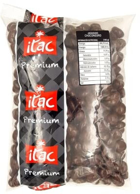 Arándano Deshidratado con Chocolate Negro - 1000 Gramos