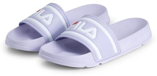 FILA Damen Morro Bay wmn Slide Sandal, Thistle, 37 EU